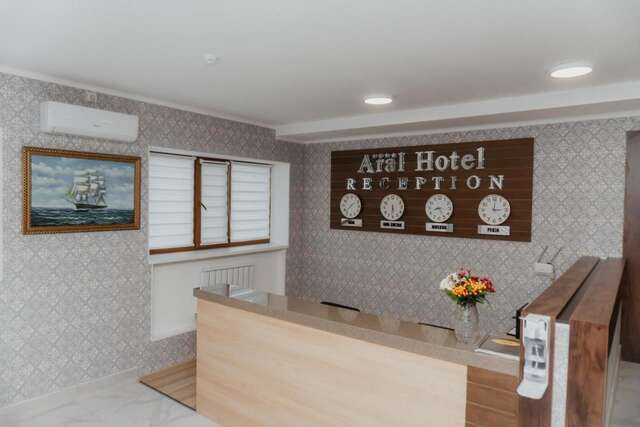 Отель Aral Hotel Аральск-5